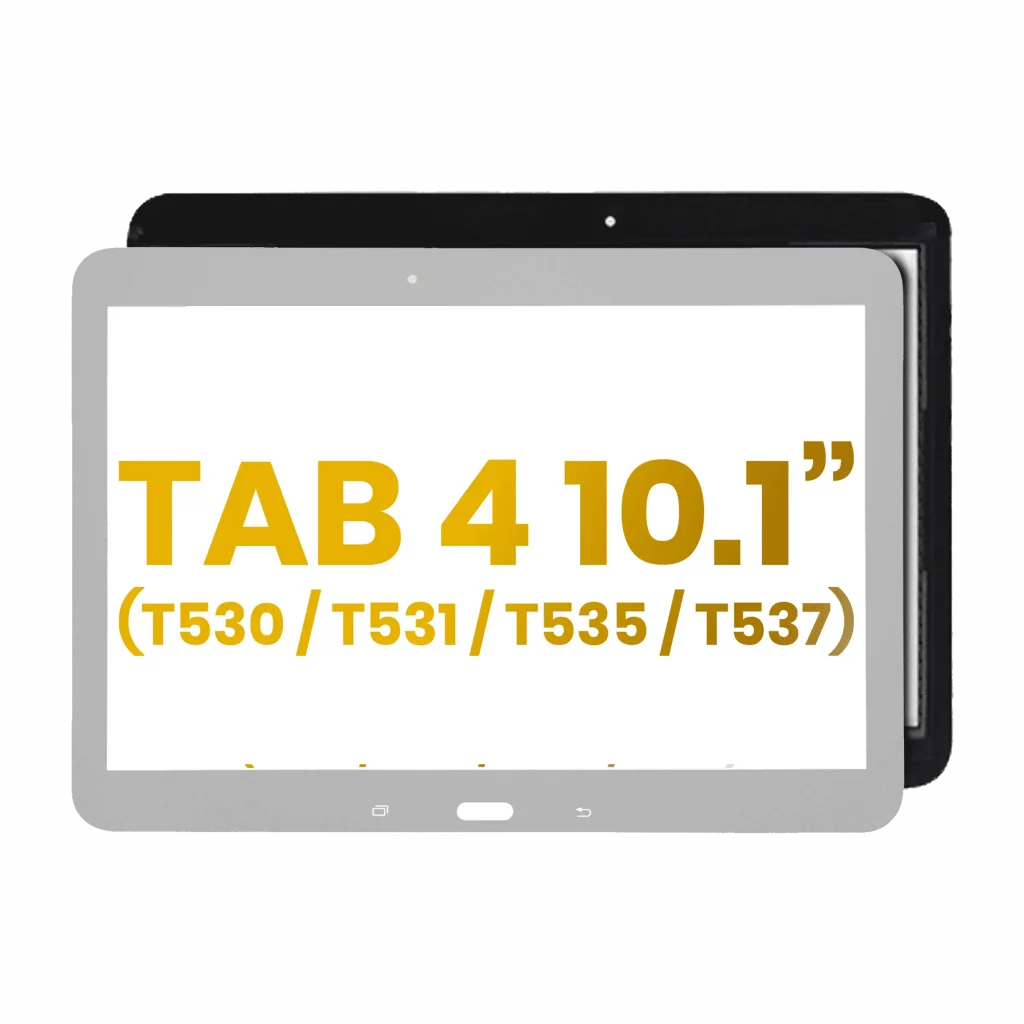 Digitizer For Samsung Galaxy Tab 4 10.1" (T530 / T531 / T535 / T537) (White)