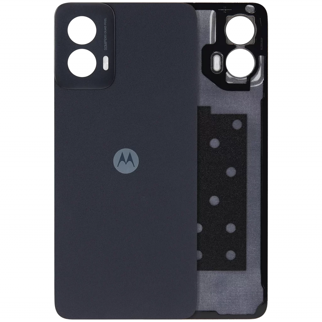Back Cover Glass For Motorola Moto G Power 5G (XT2415 / 2024) (Genuine OEM) (Outer Space)
