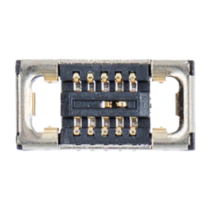 Lower Antenna Interface For iPhone 11 / 11 Pro / 11 Pro Max (J_LAT_K,10 Pins)