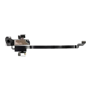 Earpiece Speaker With Proximity Sensor Cable For iPhone XR (Warning: Irreparable Face ID Functionality) (Aftermarket)