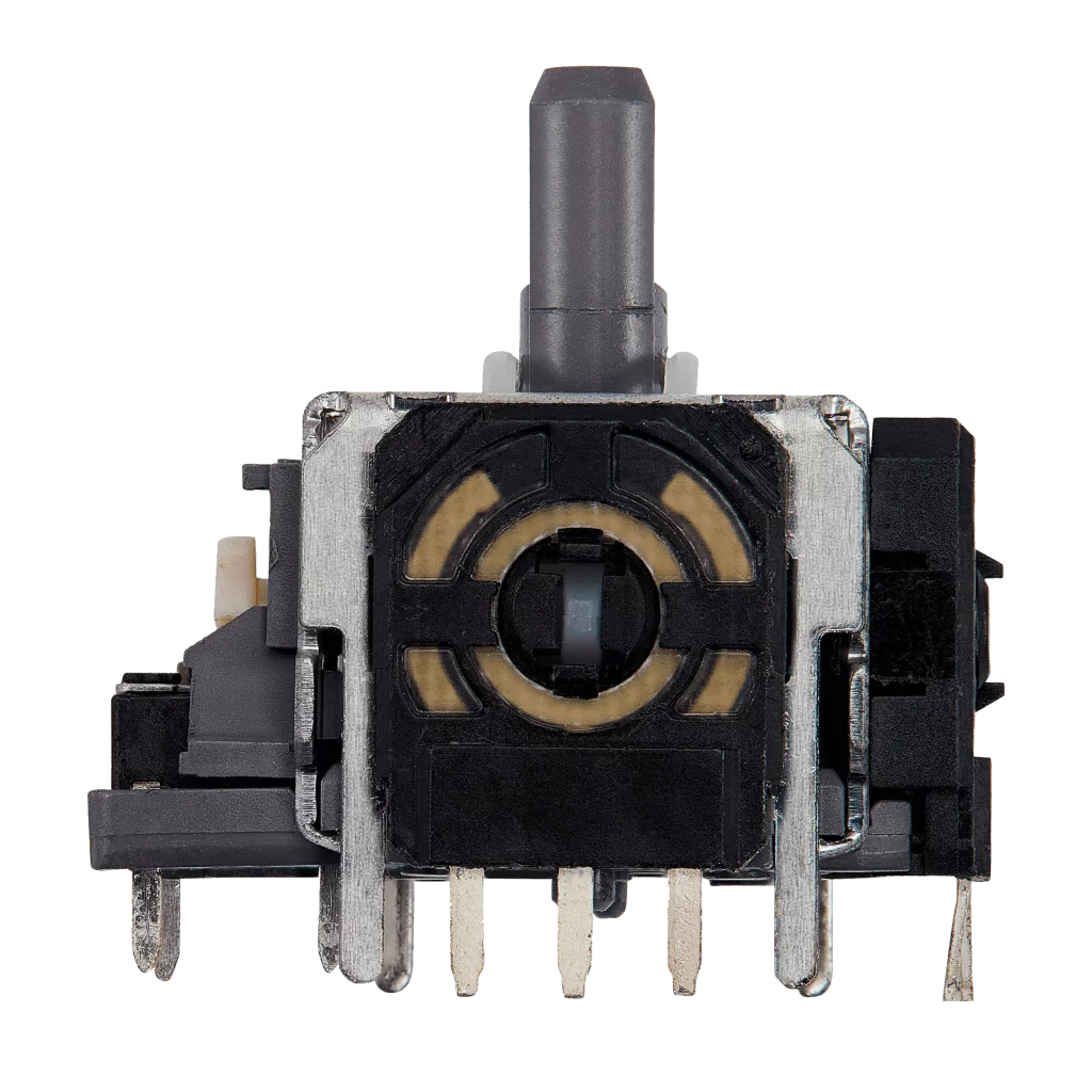 3D Analog Joystick Axis Rocker & Sensor Module for Nintendo Switch Pro / Wii U (Controller)