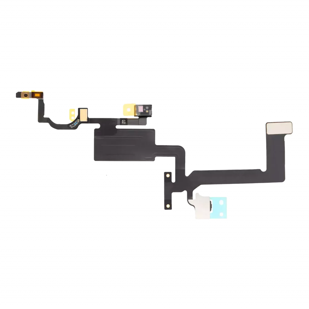 Single Proximity Light Sensor Flex Cable For iPhone 12 / 12 Pro