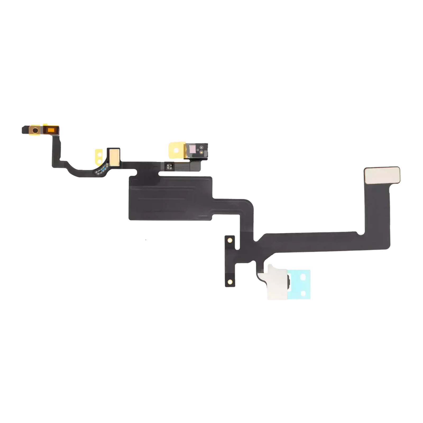Single Proximity Light Sensor Flex Cable For iPhone 12 / 12 Pro