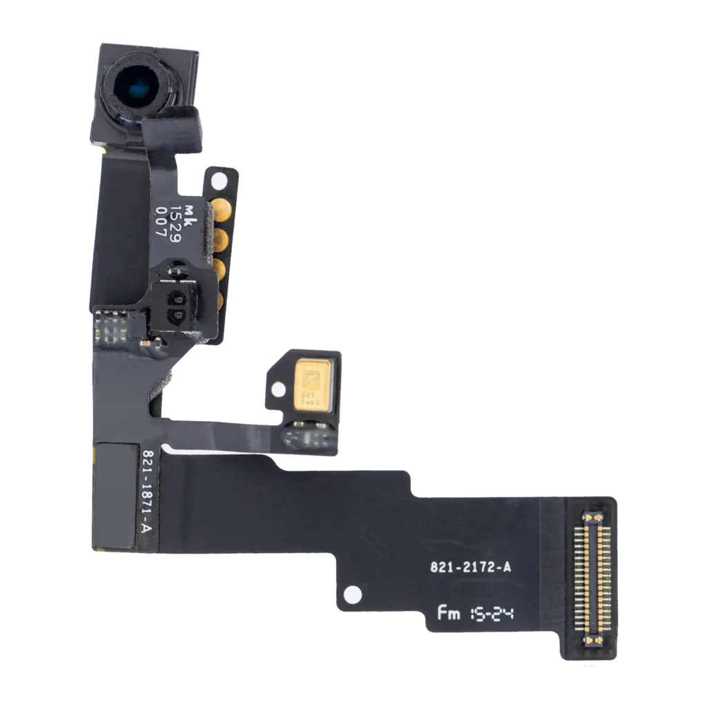 Front Camera And Proximity Sensor Flex Cable For iPhone 6 (Premium)