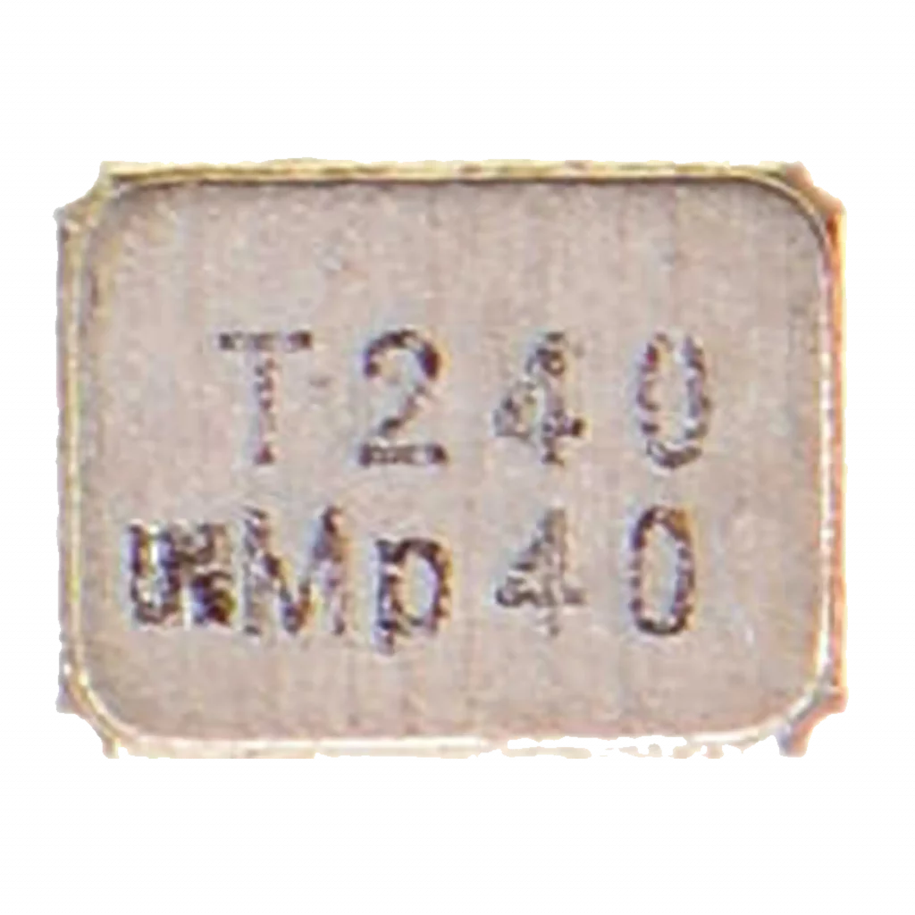 24M SPU Crystal Oscillator For iPhone 8 / 8 Plus / X / XR / 11 (Y1000)