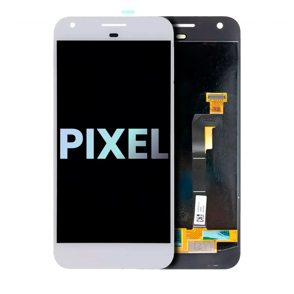 OLED Assembly Without Frame For Google Pixel (Genuine OEM) (White)