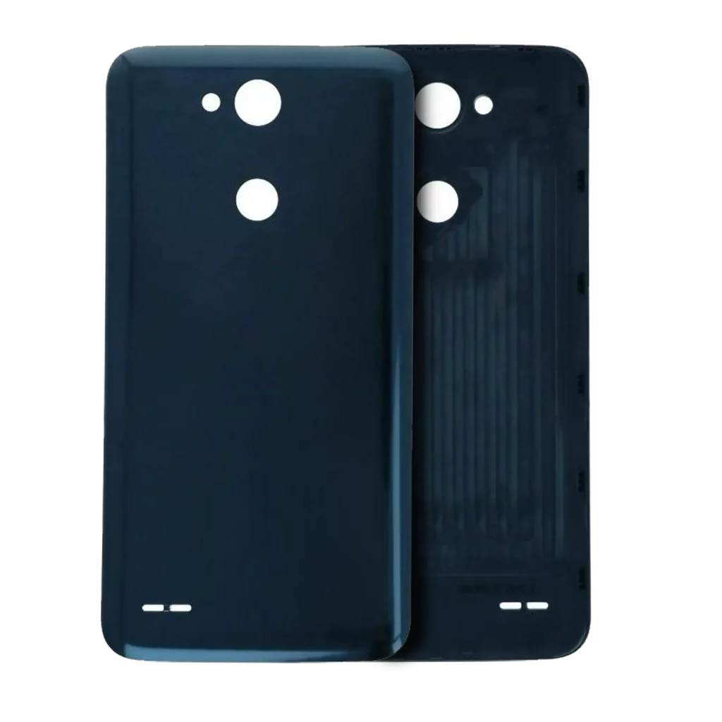 Back Cover Glass For LG X Power 3 (Genuine OEM) (Blue)