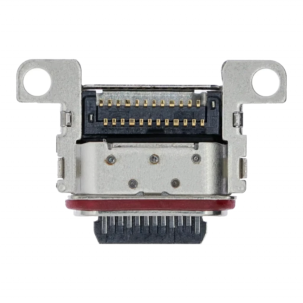 Charging Port Only For Samsung Galaxy S21 5G / S21 Plus 5G / S21 Ultra 5G / S21 FE 5G / S22 5G / S22 Plus 5G / S22 Ultra 5G / S23 5G / S23 Plus 5G / S23 Ultra 5G /S24 5G / S24 Plus 5G / S24U 5G / S24 FE 5G (10 Pack)