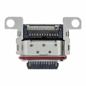 Charging Port Only For Samsung Galaxy S21 5G / S21 Plus 5G / S21 Ultra 5G / S21 FE 5G / S22 5G / S22 Plus 5G / S22 Ultra 5G / S23 5G / S23 Plus 5G / S23 Ultra 5G /S24 5G / S24 Plus 5G / S24U 5G / S24 FE 5G (10 Pack)