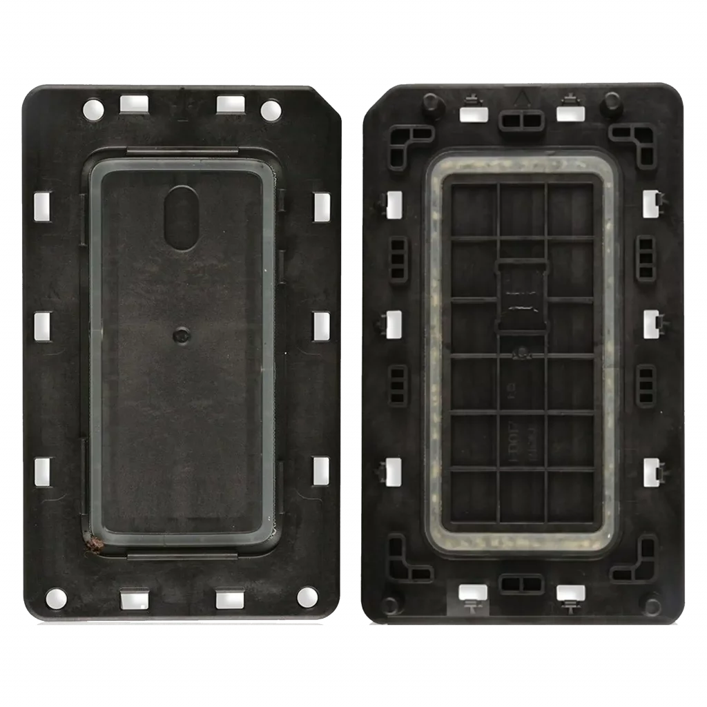 Back Cover Holding Mould Top & Bottom For OnePlus 6T (A6010 / A6013) (Genuine OEM)