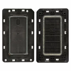 Back Cover Holding Mould Top & Bottom For OnePlus 6T (A6010 / A6013) (Genuine OEM)