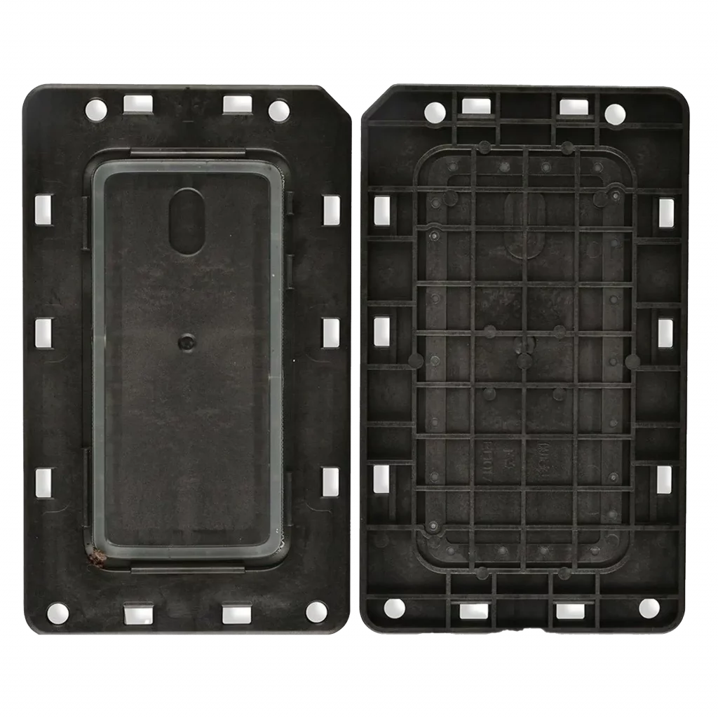 Back Cover Holding Mould Top & Bottom For OnePlus 6T (A6010 / A6013) (Genuine OEM)