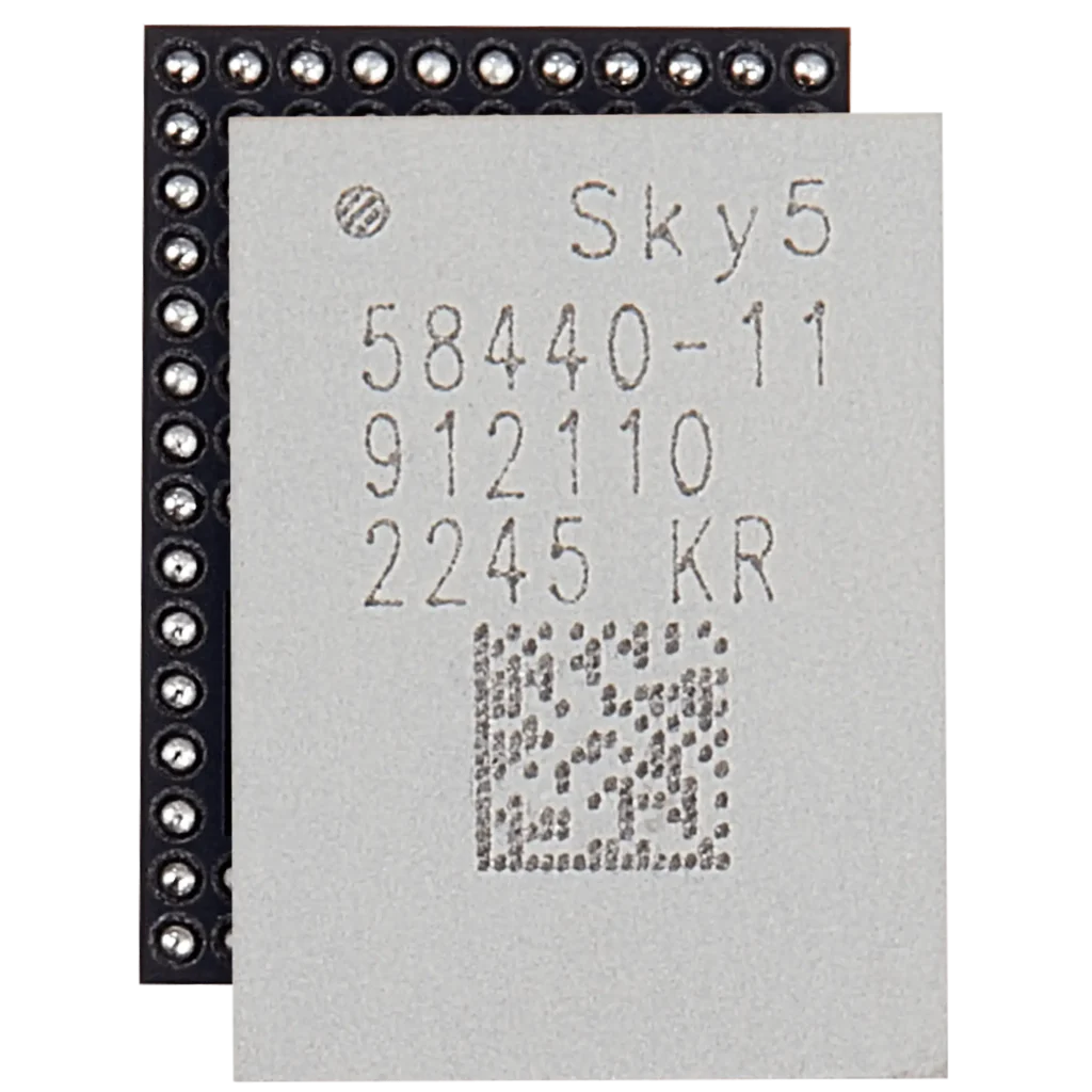 Low Frequency Power Amplifie For iPhone 15 Series / 16 Series (58440-11)