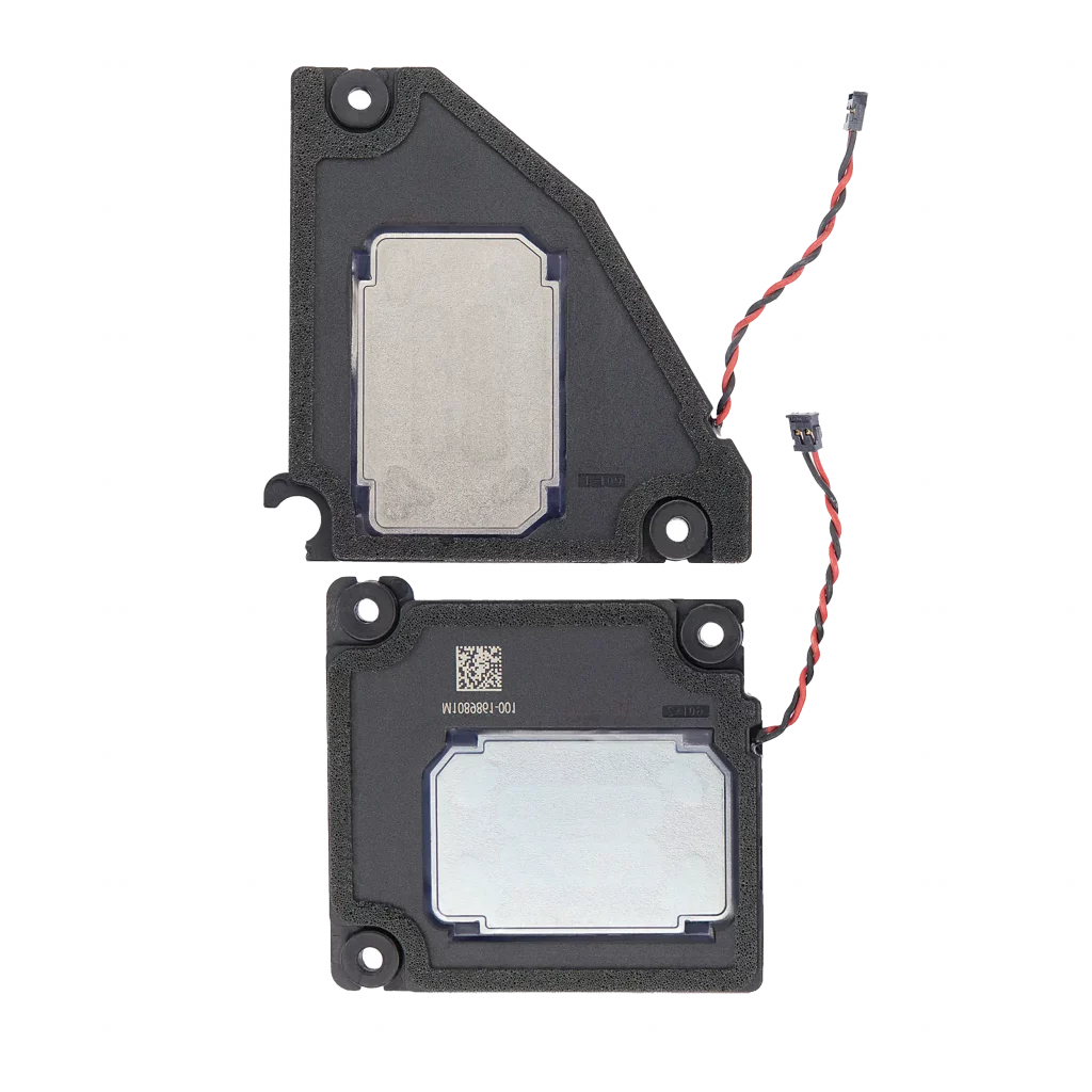 Left & Right Loudspeaker For Microsoft Surface Laptop 3 13.5" (1867 / 1868) / Laptop 4 13.5" (1950 / 1951 / 1958 / 1959)