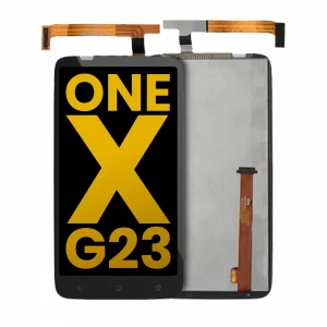 LCD Assembly Without Frame For HTC ONE X G23 (Black)