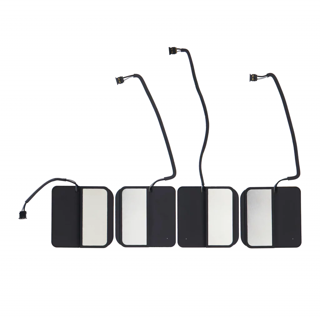 Loudspeaker For iPad Pro 12.9" 1st Gen (2015) (4 Piece Set)