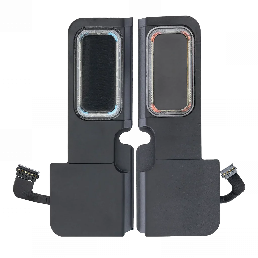 Left & Right Loudspeaker For MacBook Pro 15" A1707 (2016-2017) A1990 (2018-2019)