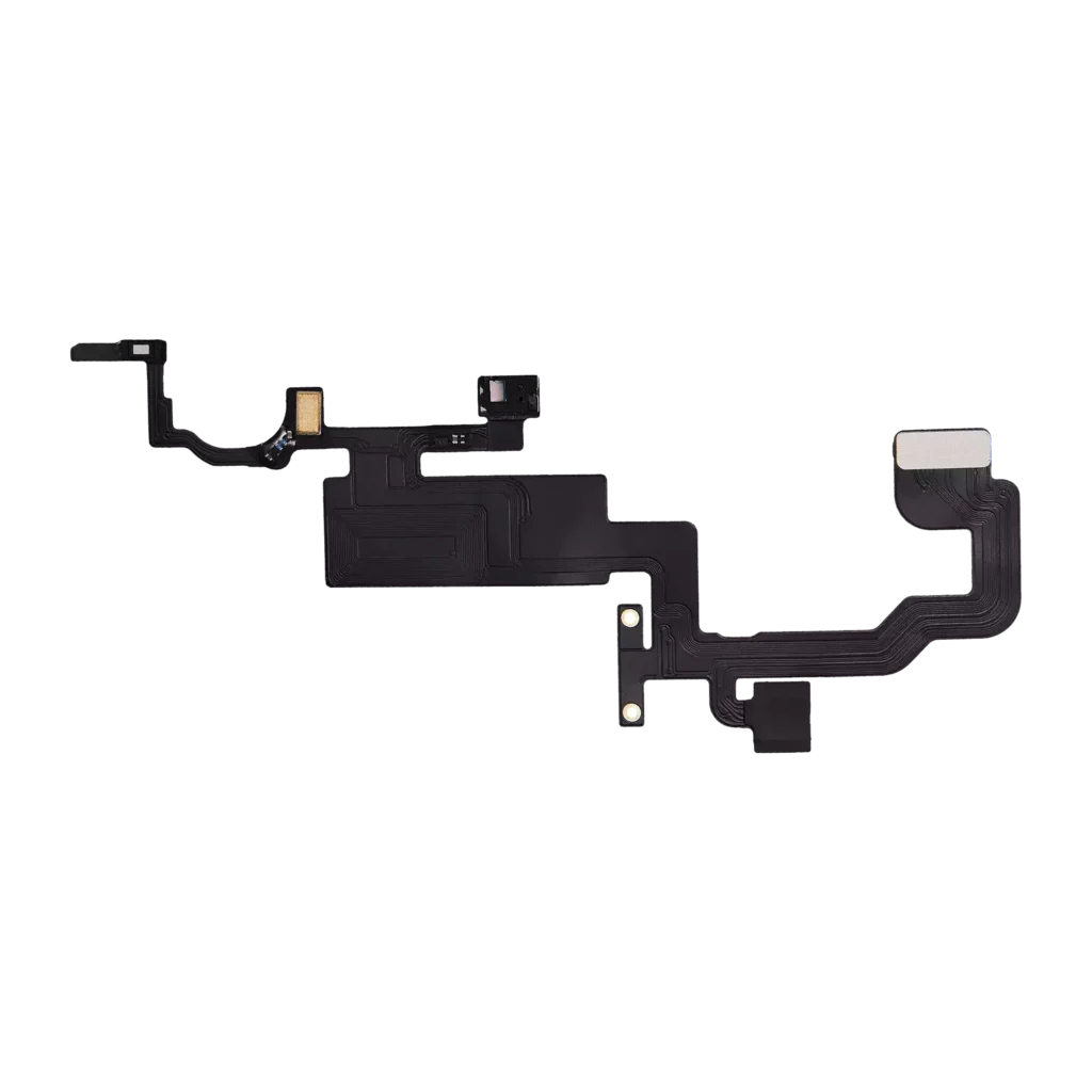 Proximity Sensor Flex Cable compatible For iPhone 12 Pro Max (Programming and Soldering Required) (I2C)
