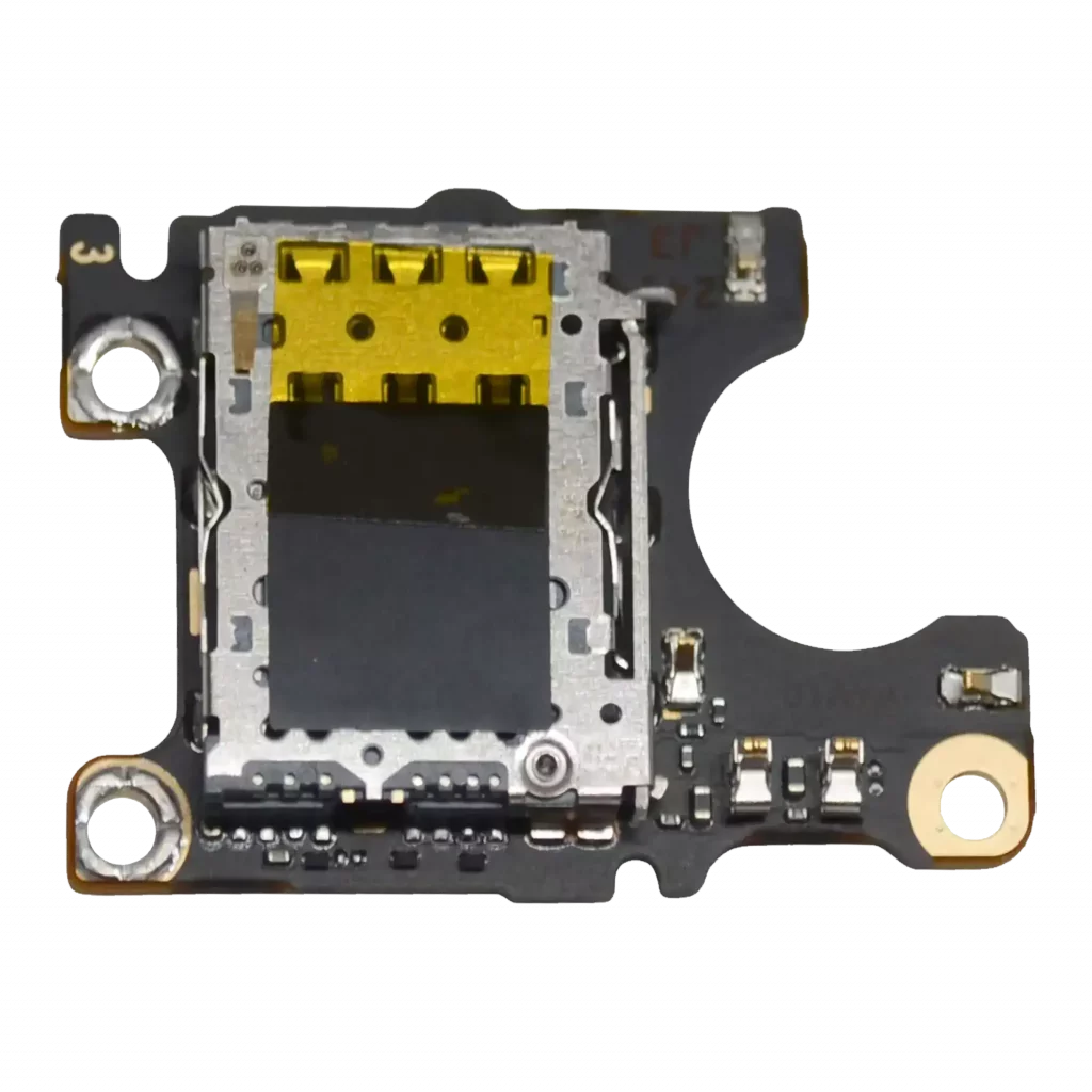 Sim Card Board For Motorola Edge 2024 (XT2405 / 2024) (Genuine OEM)