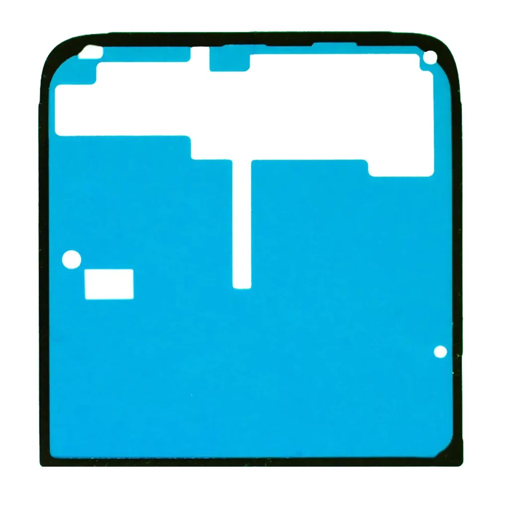 Top Frame Back Cover Adhesive For Motorola Razr (XT2453 / 2024) / Motorola Razr / Razr 60 (XT2553 / 2025) (Genuine OEM)