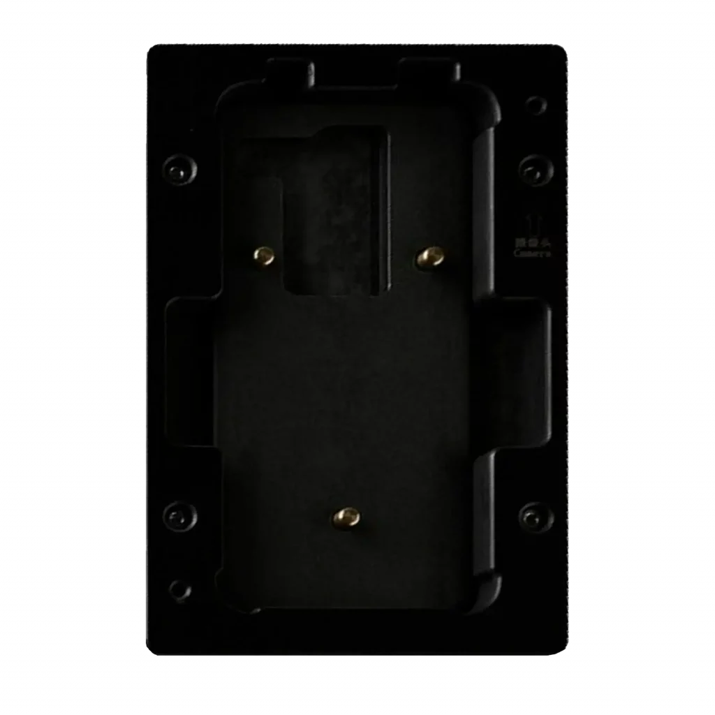 Back Cover Holding Mould Top & Bottom For OnePlus 7T (Genuine OEM)