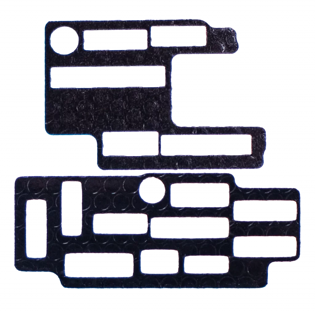 Mainboard Inline Insulator Sticker For iPhone 13 (2 Piece Set) (10 Pack)