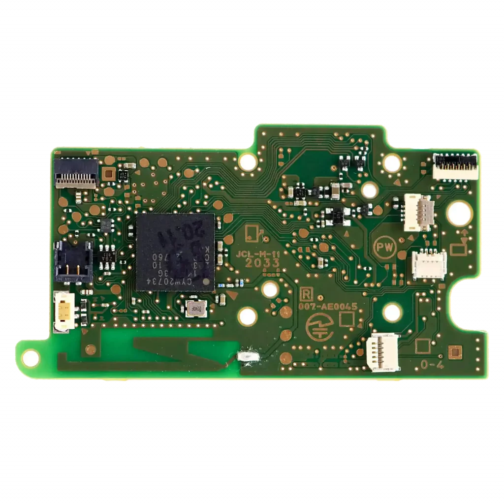Left Joy Con Motherboard For Nintendo Switch Joy-Con Controller PCB MainBoard