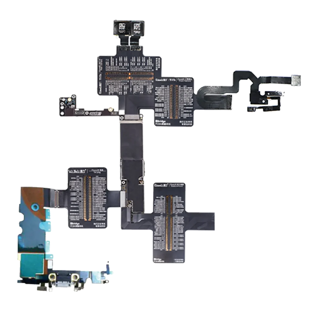 iBridge Motherboard Resistance / Voltage / Signal Test Extension Cable For iPhone 8 Plus (Qianli)
