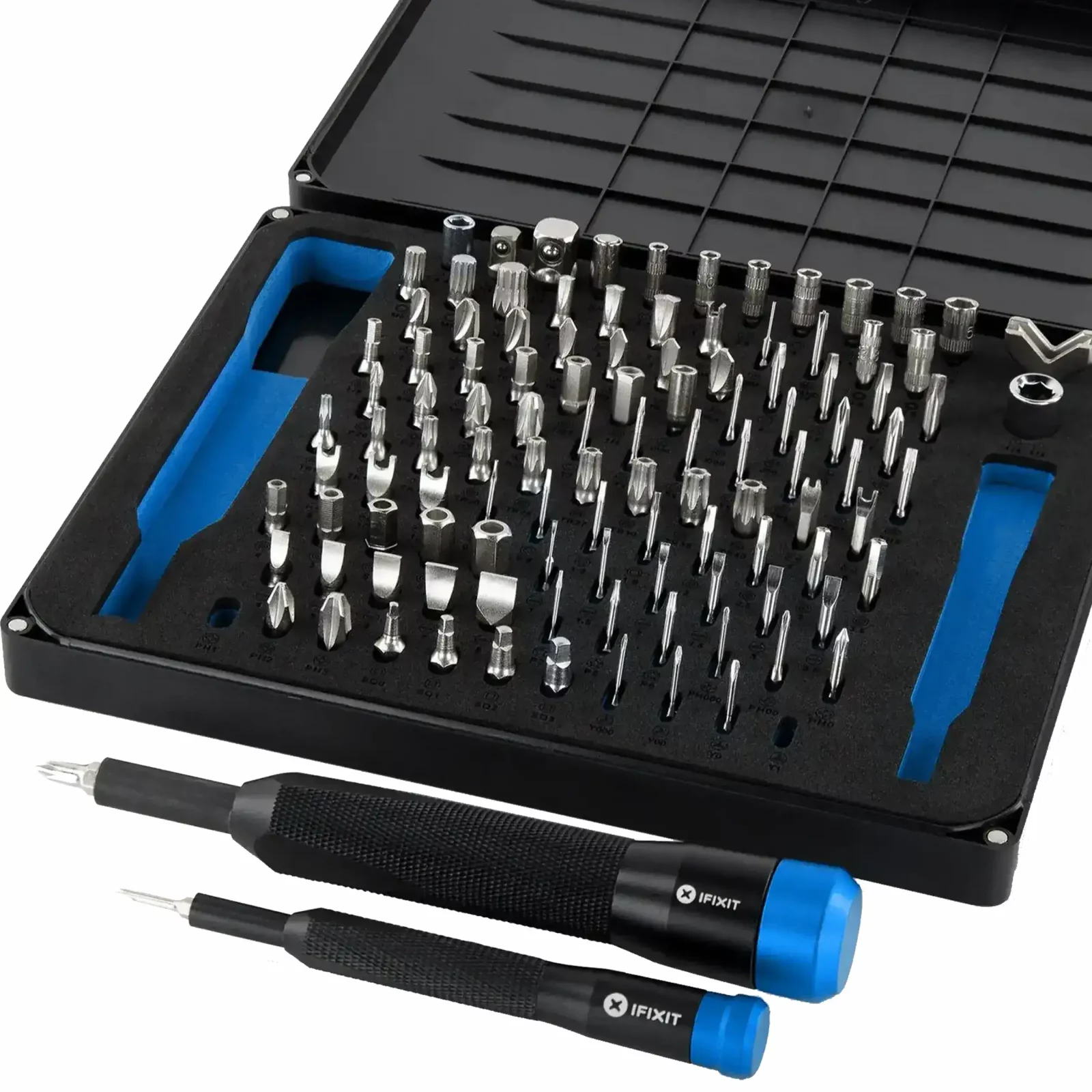 Manta Precision 112 Bit Screw Driver Kit (iFixit)