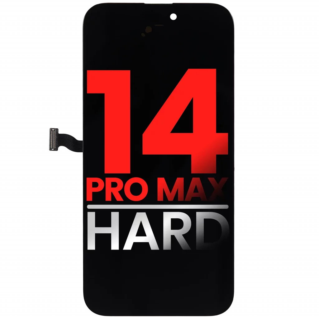 OLED Assembly For iPhone 14 Pro Max (Aftermarket Plus: Hard)