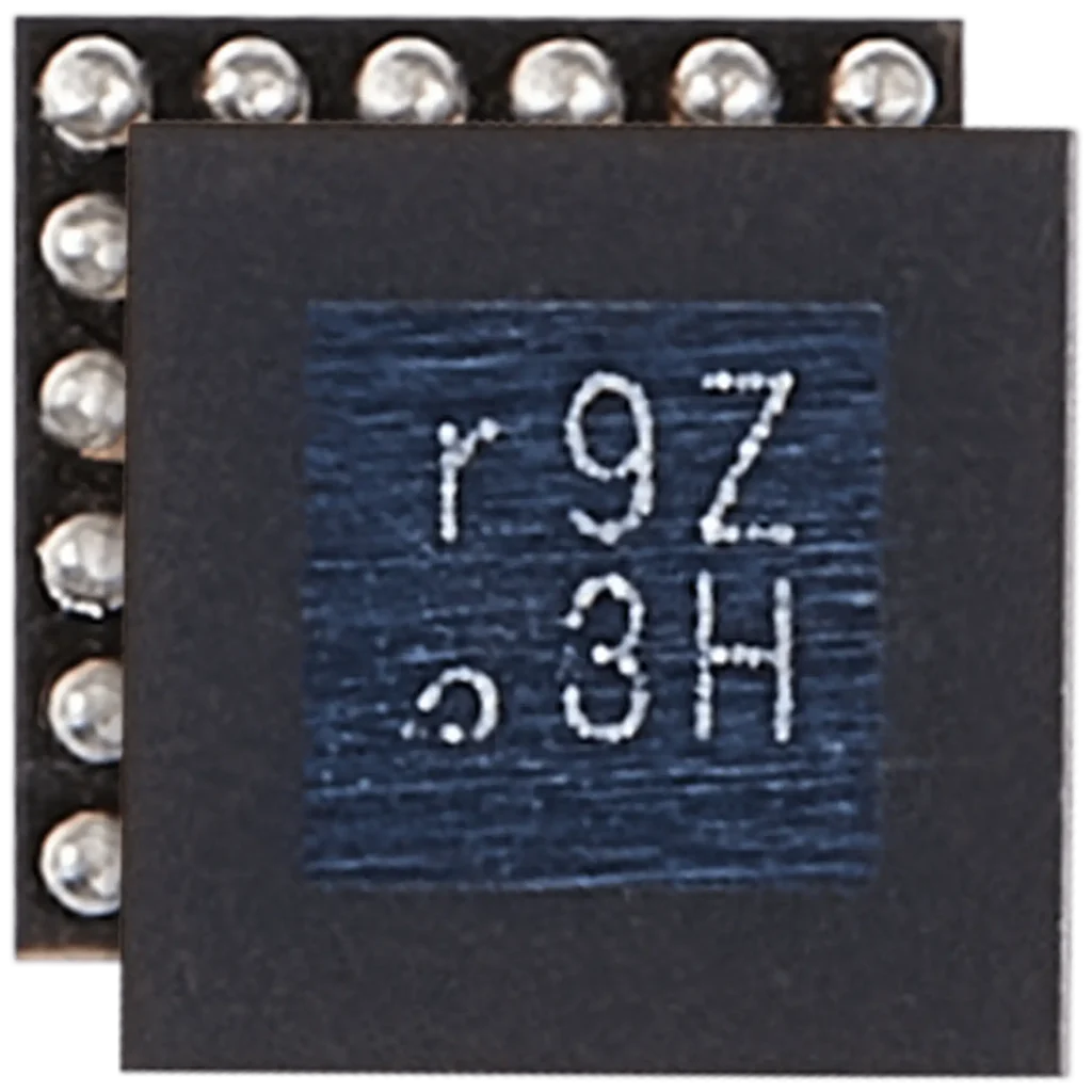 RXX Clock Crystal IC For iPhone 14 Series / 15 Series / 16 Series