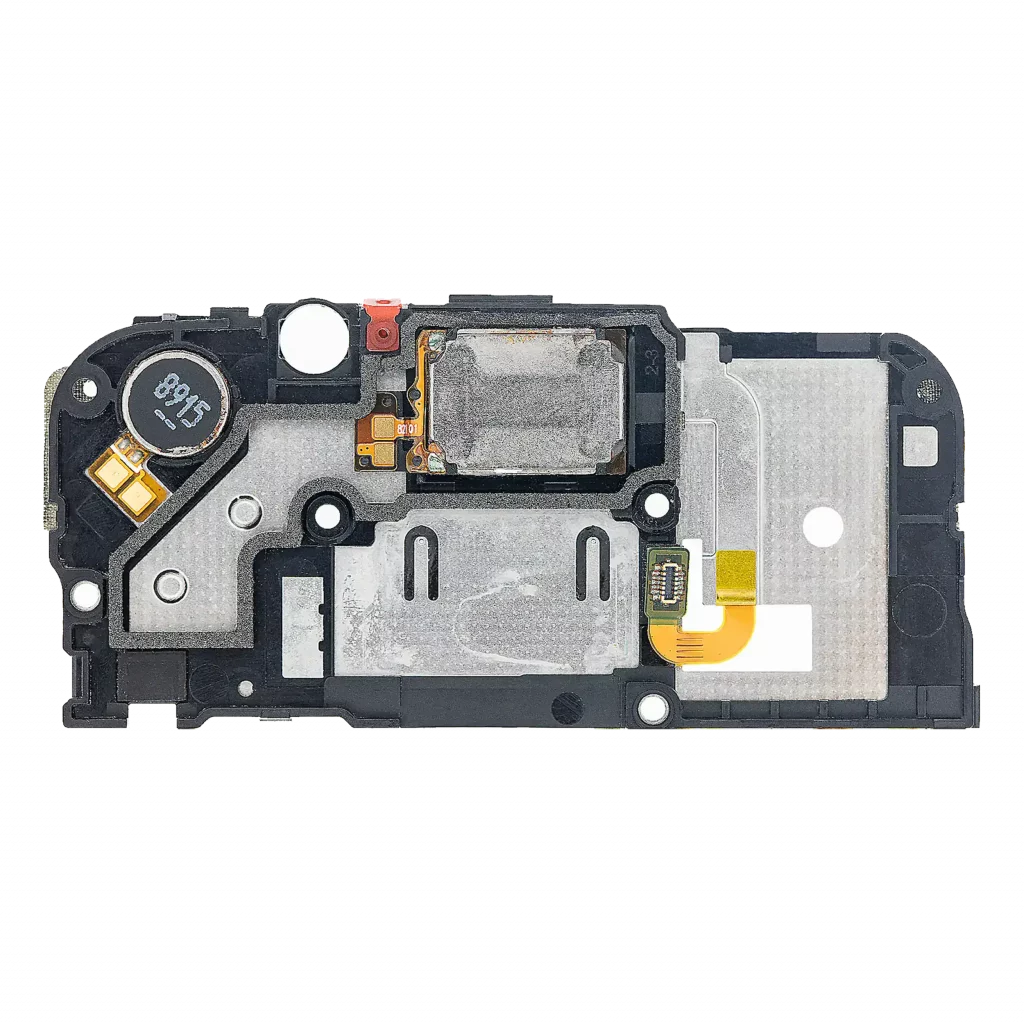 Earpiece Speaker With Housing For Motorola Moto Z3 (XT1929-17 / 2018) (Genuine OEM)
