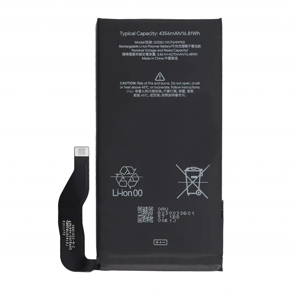 Replacement Battery For Google Pixel 7 (GZE8U) (1ICP6/49/92)