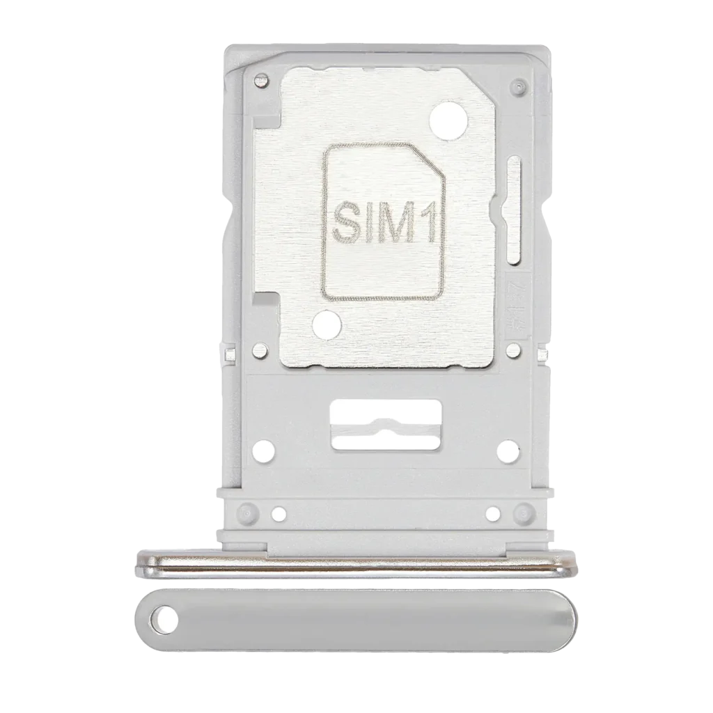 Dual Sim Card Tray For Samsung Galaxy A53 5G (A536 / 2022) (White)