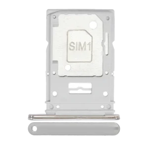 Dual Sim Card Tray For Samsung Galaxy A53 5G (A536 / 2022) (White)