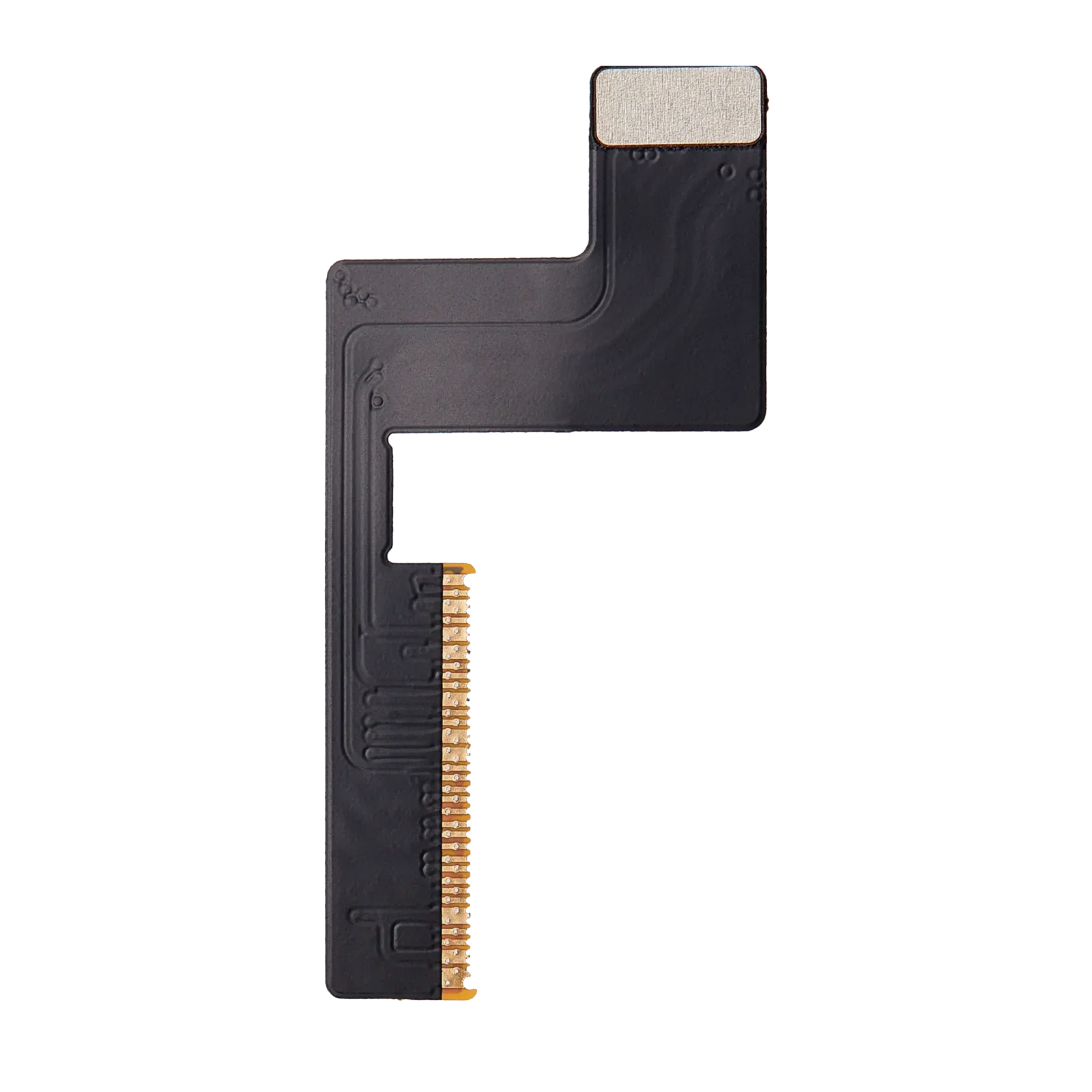 Wide Camera Flex For iPhone 12 Pro Max (Soldering Required)