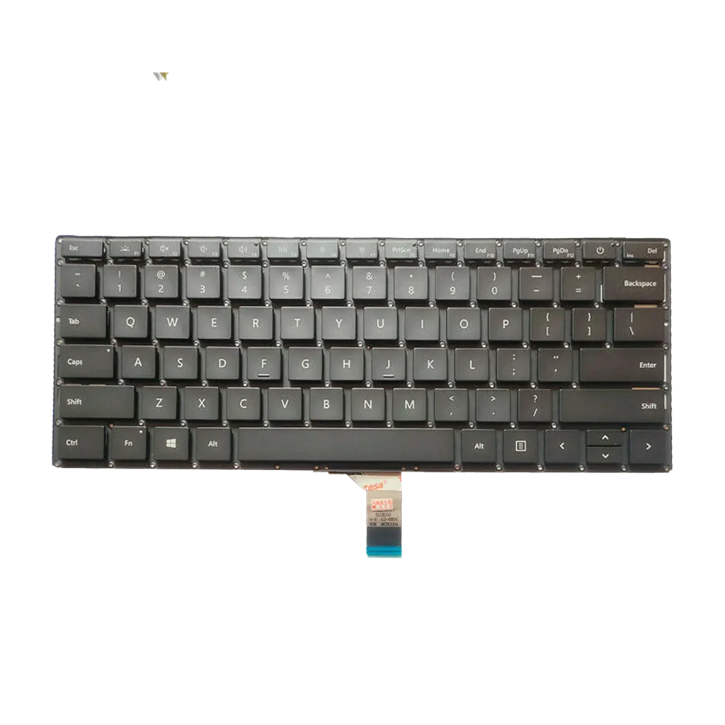 Keyboard Only For Microsoft Surface Laptop 3 13.5" (1867 / 1868) (Black)