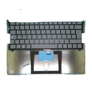 Keyboard Only For Microsoft Surface Laptop 1 / Laptop 2 13.5" (1769) (Gray)