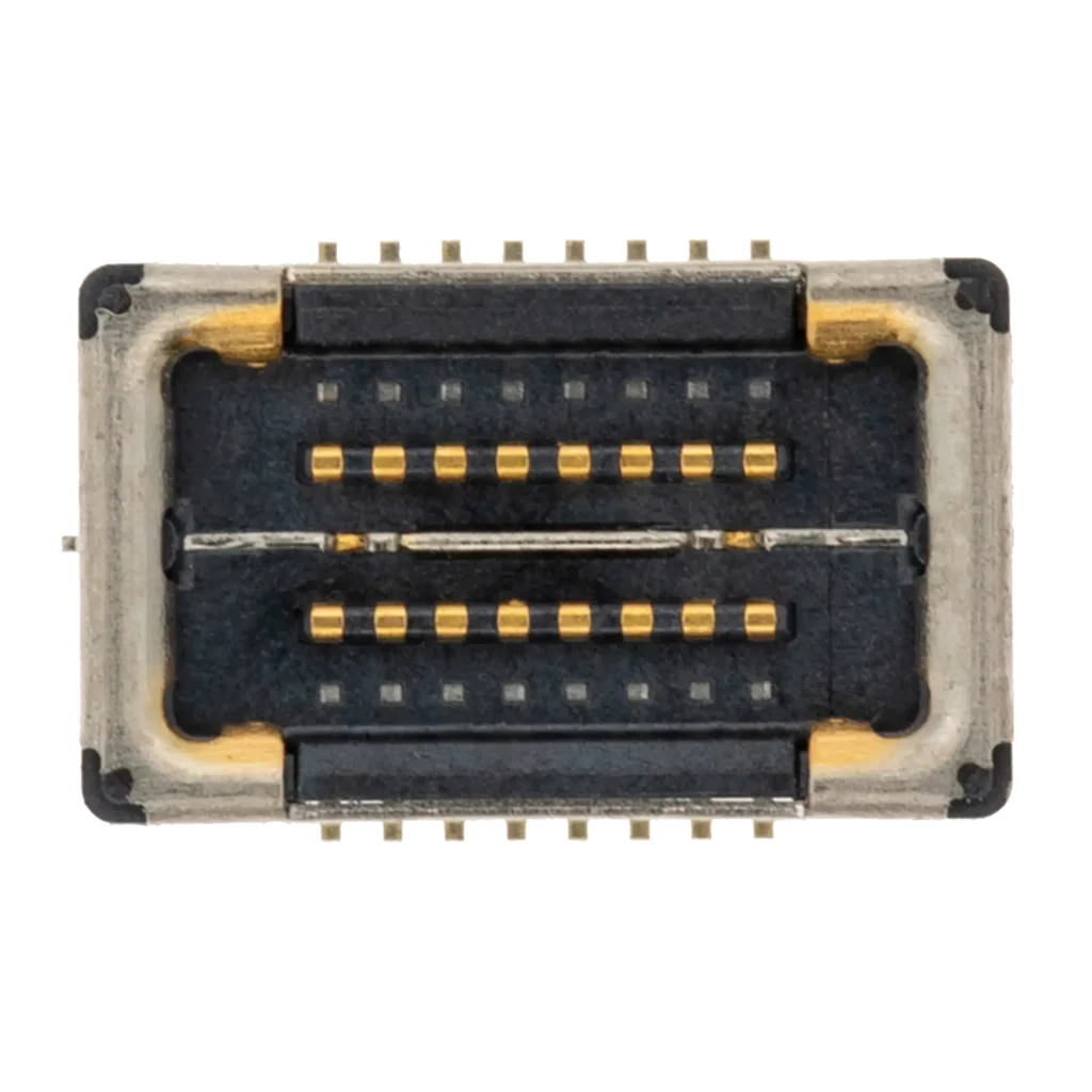 Loudspeaker FPC Connector For iPhone X (JLAT1: 16 Pin)