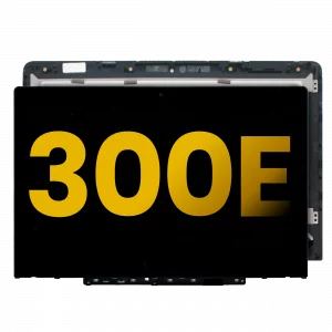 LCD Assembly With Digitizer For Lenovo Chromebook 300e 81H0, Touch Version (Refurbished)