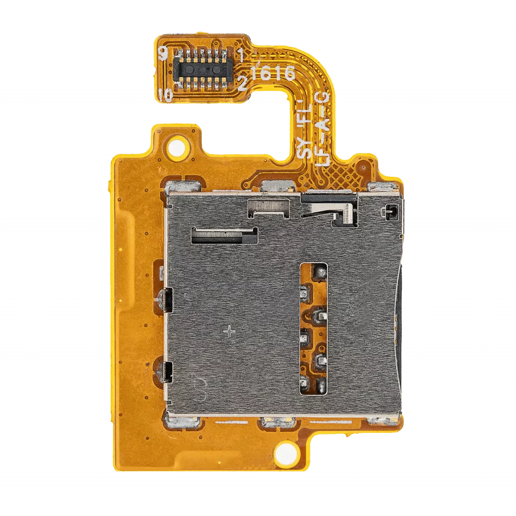 Sim Card Reader For Samsung Tab A (10.1" / 2016) (T580 / T585 / T587)