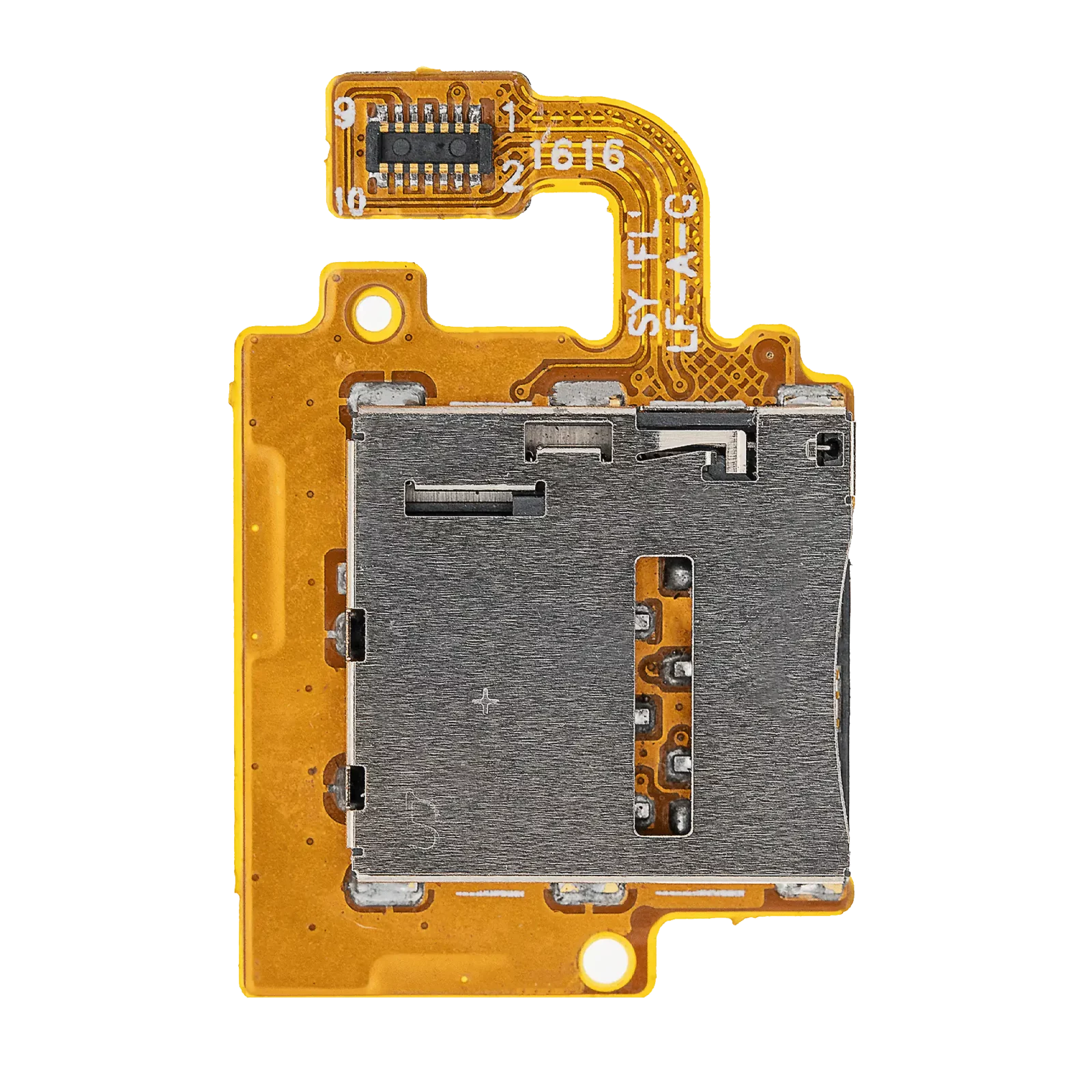 Sim Card Reader For Samsung Tab A (10.1" / 2016) (T580 / T585 / T587)