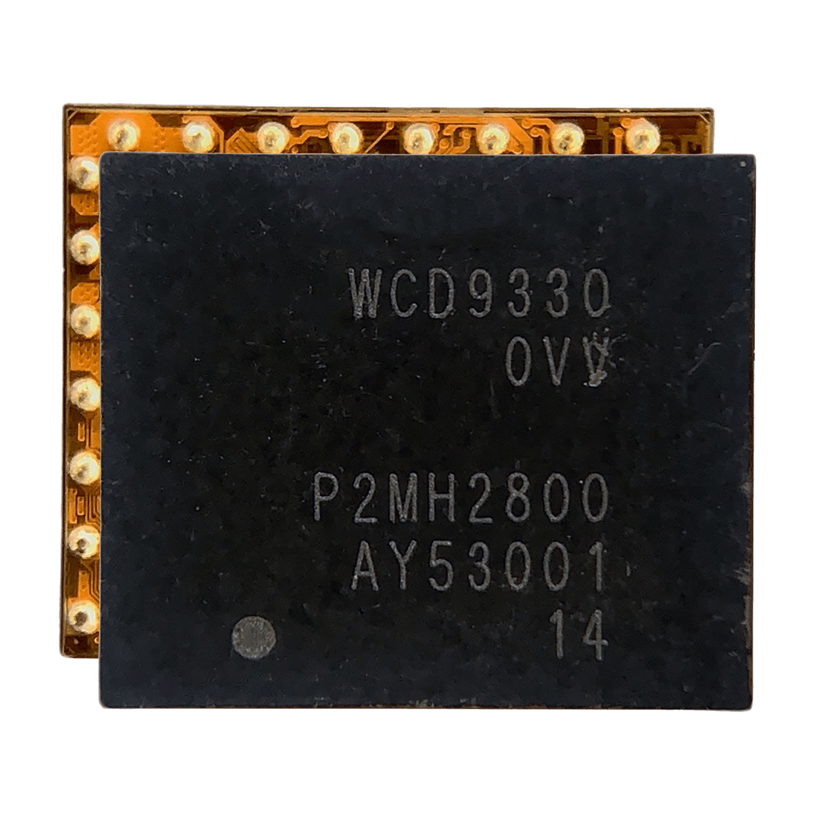 Audio Codec IC For Samsung Note 4 (WCD9330: 119 Pins)
