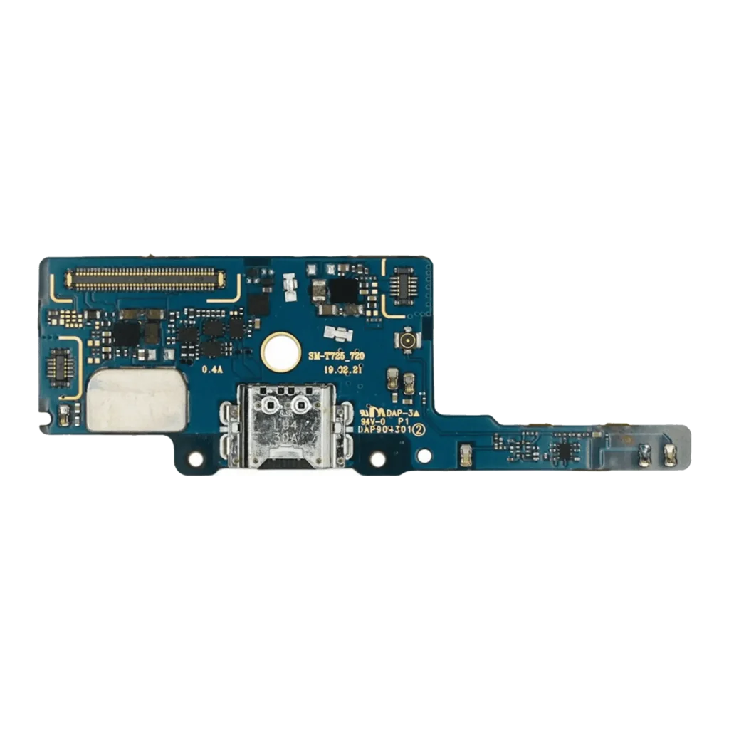 Charging Port With Board For Samsung Galaxy Tab S5E 10.5" (T727V) (2019) (Premium)