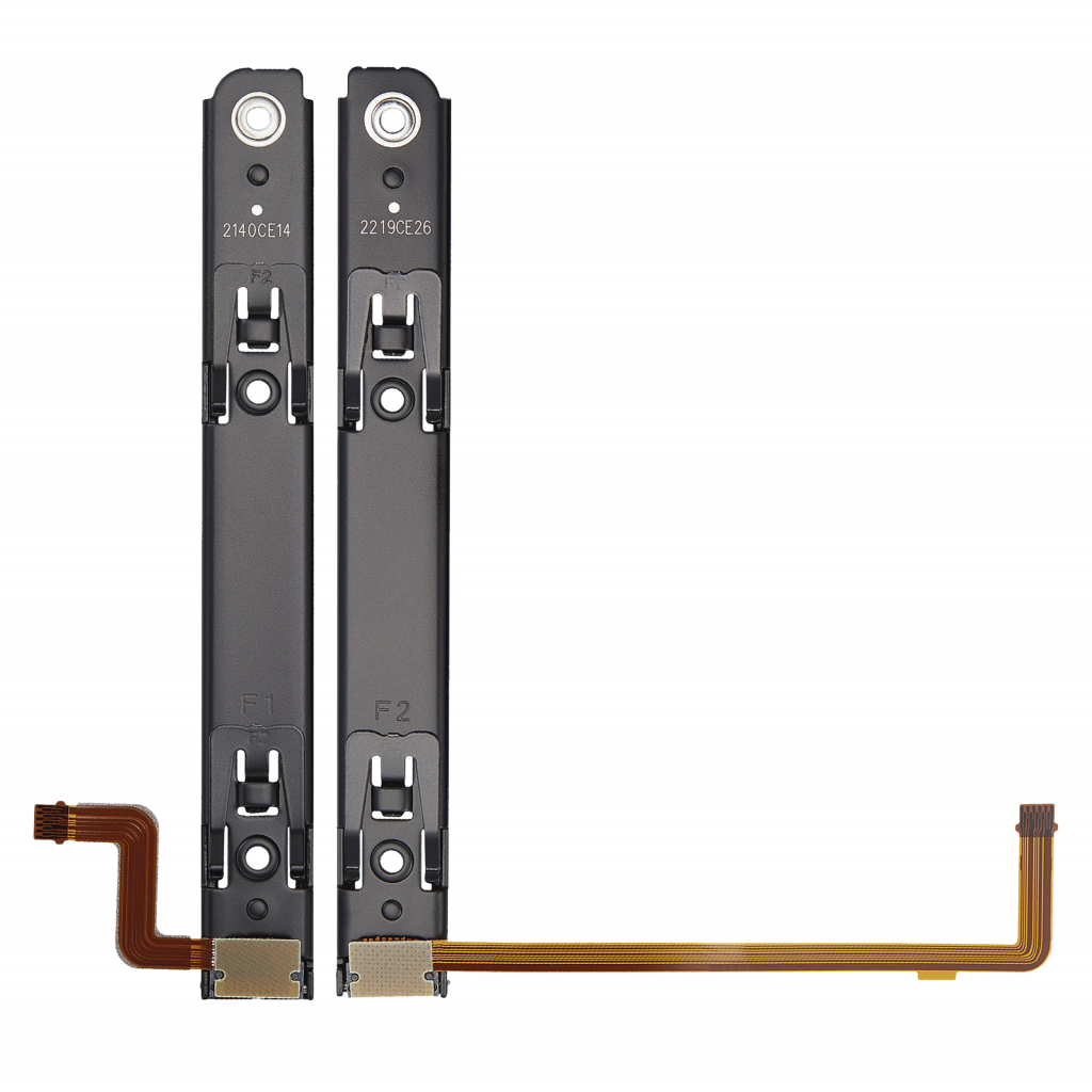 Left & Right Joy Con Sensor Rail With Flex Cable for Nintendo Switch OLED