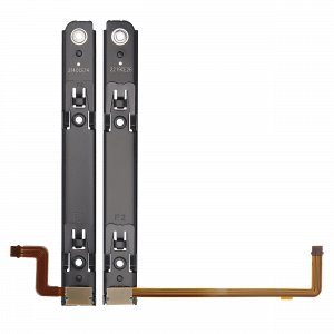 Left & Right Joy Con Sensor Rail With Flex Cable for Nintendo Switch OLED
