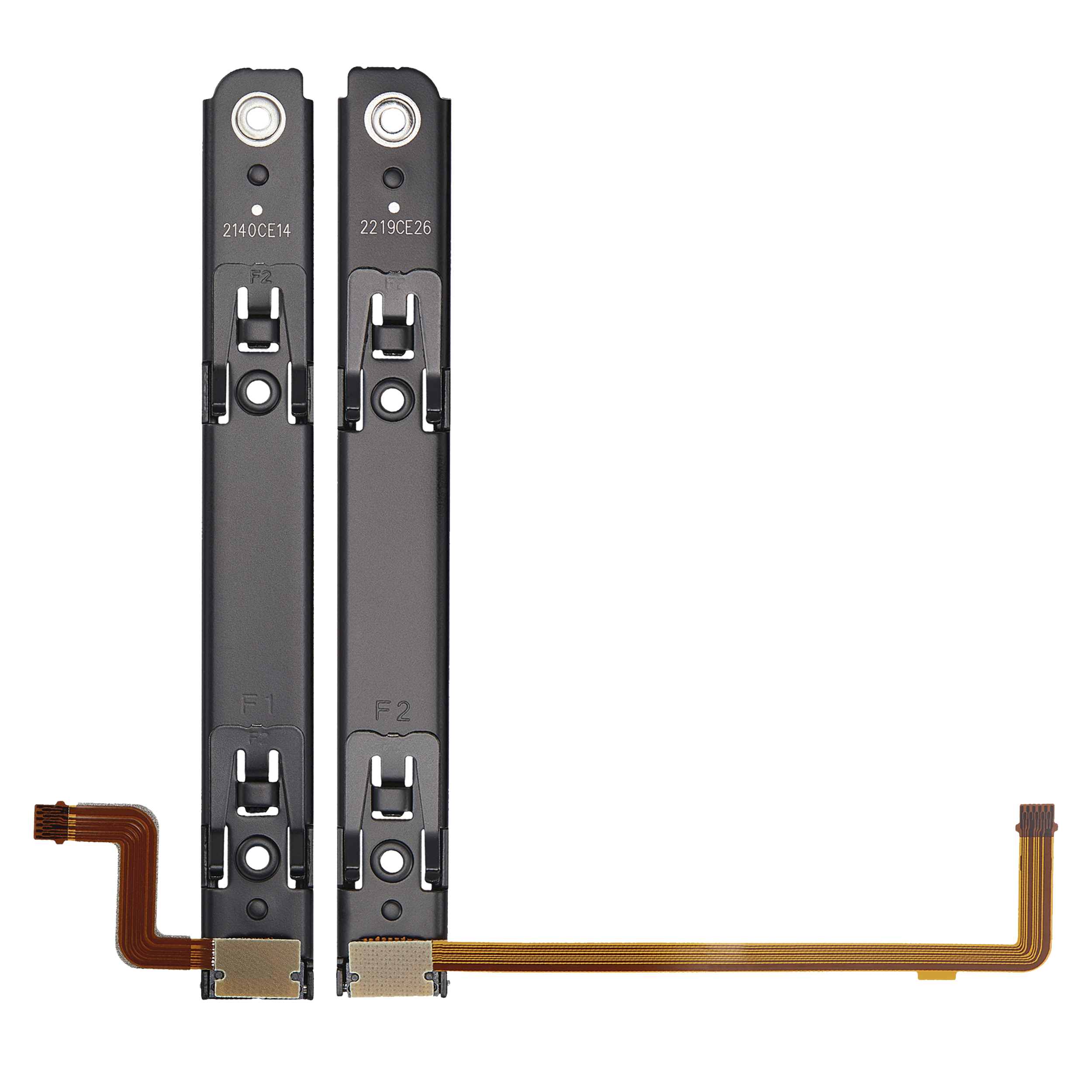Left & Right Joy Con Sensor Rail With Flex Cable for Nintendo Switch OLED