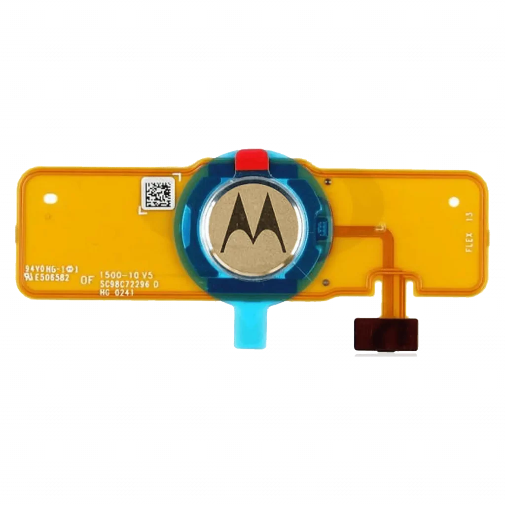 Fingerprint Scanner For Motorola Razr 5G (XT2071 / 2020) (Genuine OEM) (Gold)
