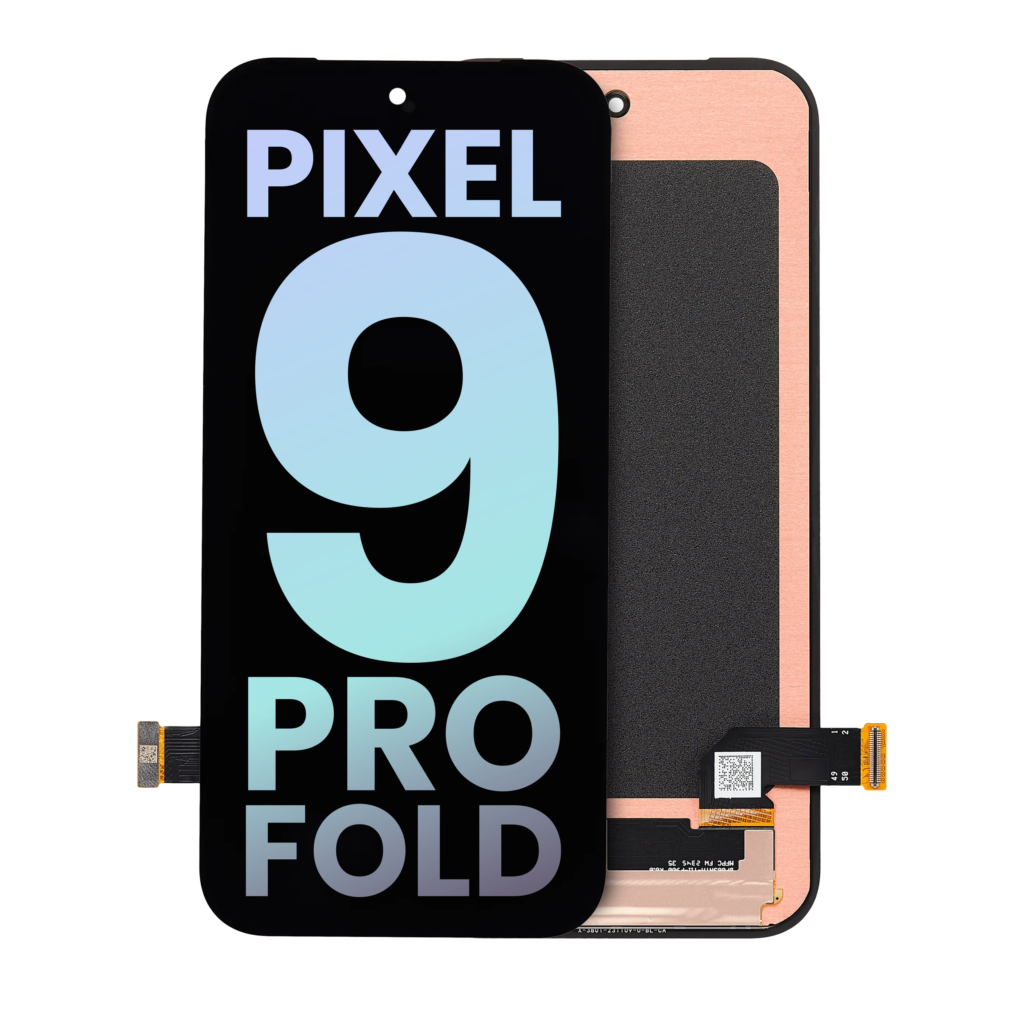 Outer OLED Assembly For Google Pixel 9 Pro Fold (Genuine OEM) (All Colors)