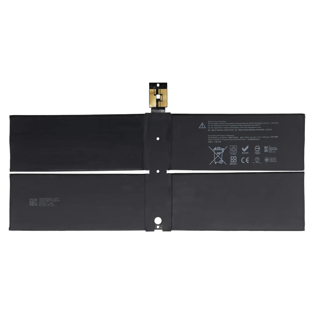 Replacement Battery For Microsoft Surface Laptop 1 13.5" / Book 1 (1769) (G3HTA036H DYNK01)